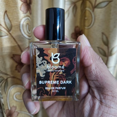 SUPREME DARK photo review