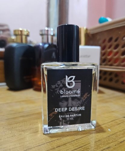 DEEP DESIRE photo review