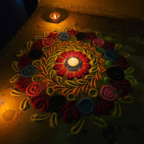 TIN CANDLE photo review