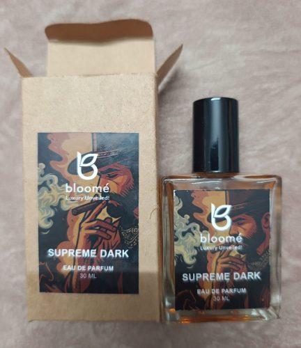 SUPREME DARK photo review