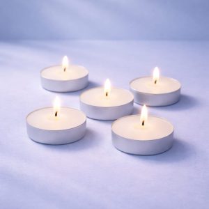 TIN CANDLE