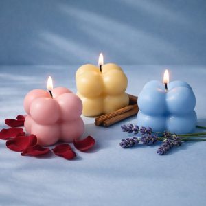 BUBBLE CANDLE